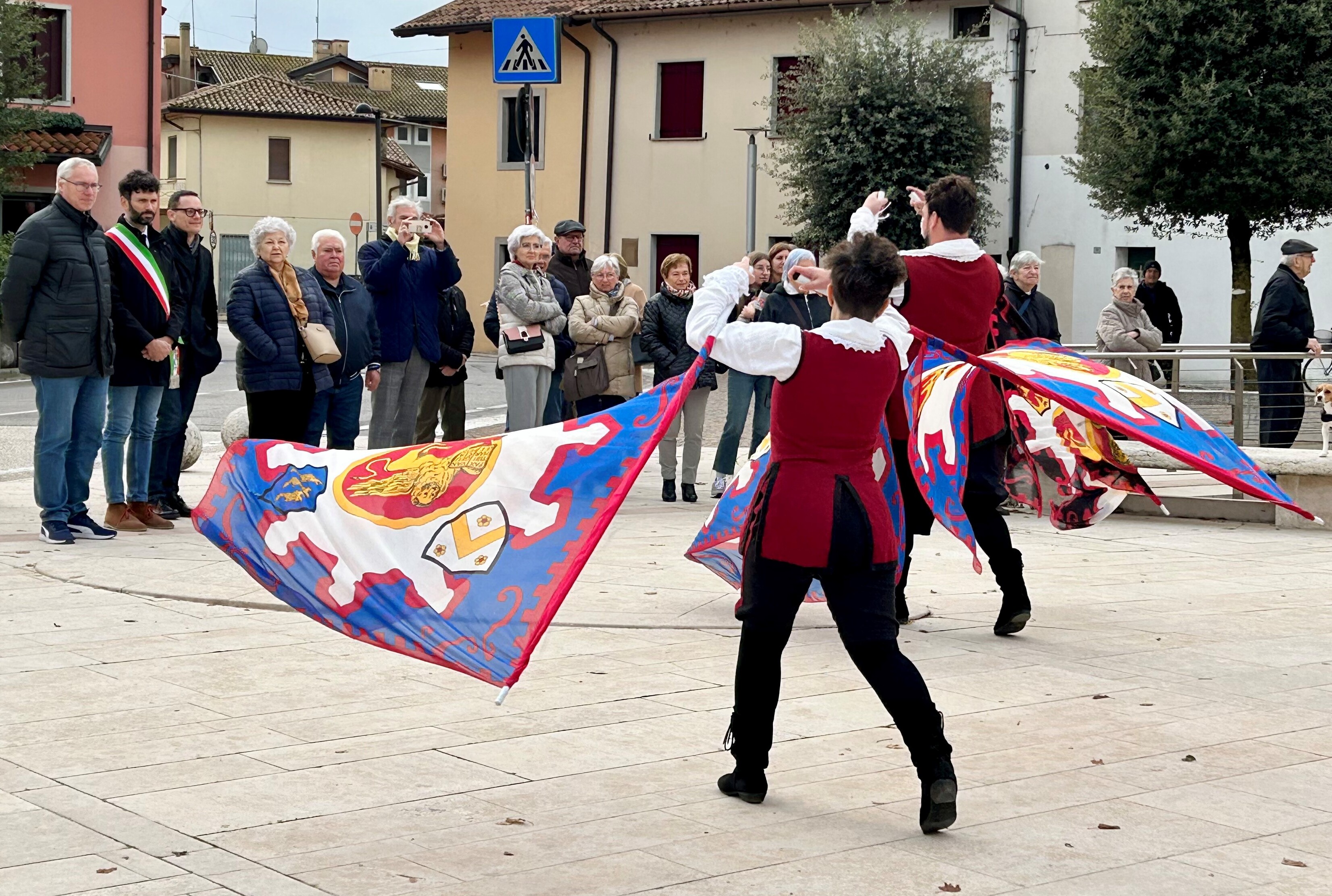 SAN MARTINO. BORDIN: A PRECENICCO VALORI PROFONDI DI VITA CONTADINA